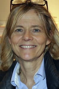 Florence Aubenas in Killing the Messenger: The Deadly Cost of News