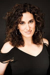 Amanda Martínez in The Legacy of Cloudy Falls