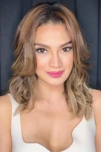 Jenny Miller in Pinay Pie