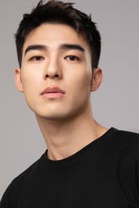 Edward Chen in 难哄
