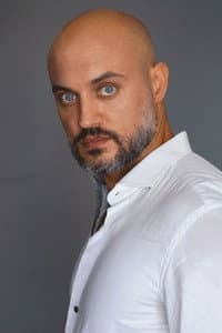 Diego Bottiglieri in SS - uno spettacolo sulla Sindrome di Stoccolma nei lager nazisti
