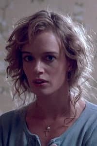 Julia McNeal in Not of This Earth