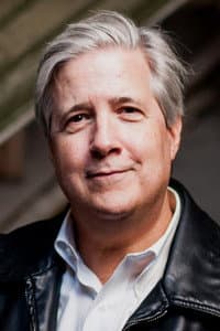 Gregory Orr in Pollywood