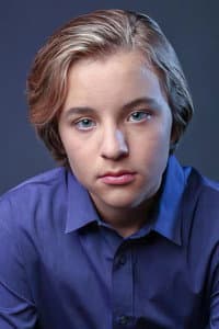 Jaxon Baboulis in Bizarre Again