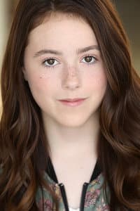Kate Alberts in Visiting Birdie