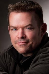 Troy Parker in Hairmetal Shotgun Zombie Massacre: The Movie
