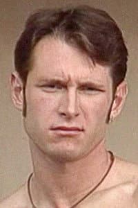 Jerry Numb in Hunks on Haunted Hill