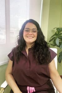 Lourdes Quiñones in El vecino