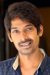 Dhanraj Sukhram in Sivaranjani