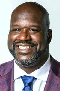 Shaquille O'Neal in Man in the Glass: The Dale Brown Story