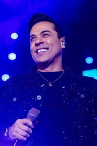 Ramon Costa in Calcinha Preta - 360º 15 Anos - Ao Vivo Em Maceió