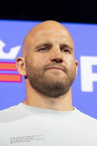 Denis Goltsov in PFL 2023 #3: Regular Season - Aubin-Mercier vs. Burgos