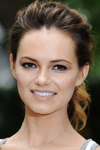 Kara Tointon in Never Play with the Dead