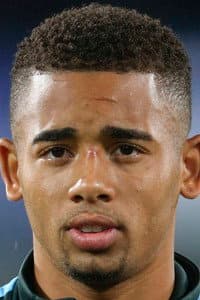 Gabriel Jesus in Fernandinho: The Last Game