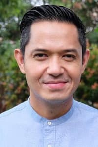 Dude Harlino in Gue Kapok Jatuh Cinta