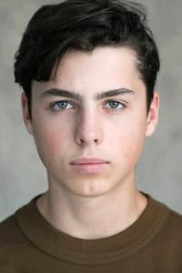 Dylan Gadsdon in Tales of Babylon