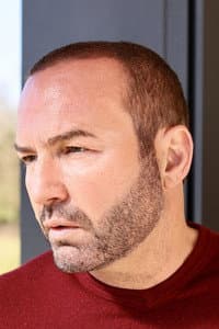 Brad Moore in Best Laid Plans