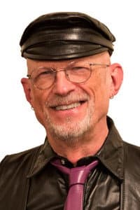 Jim Ward in Dances Sacred and Profane