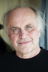 Michael Kocáb in Pražákům, těm je hej