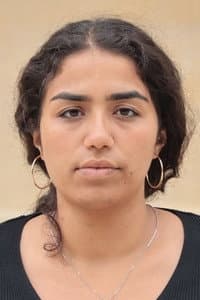 Farah Kassabeh in Fatale Orientale