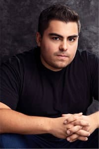 Matthew Martinez in The Journey of a Star