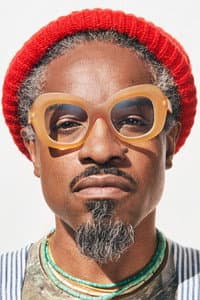 André 3000 in OutKast - The Videos