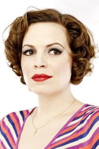 Anne Bærskog Hauger in Soy No Soy
