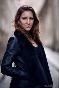 Joséphine Rioli in La Dame blanche