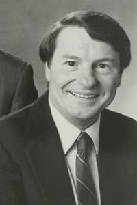 Jim Lehrer in Mitt