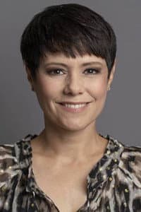 Francine Jordi in Das Musikhotel am Wolfgangsee