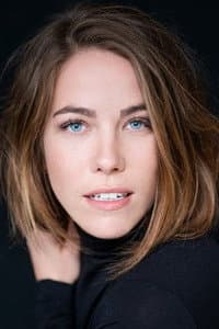 Simone Lykke in Zombiehagen