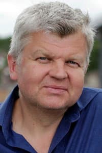 Adrian Chiles in Whites vs Blacks: How Football Changed a Nation