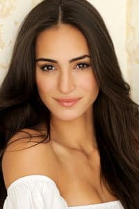 Cherie Jimenez in Angie: Lost Girls
