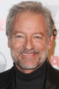 Perry King in The Hemingway Play