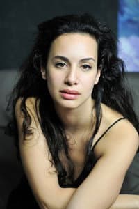 Azzurra Rocchi in Anatar