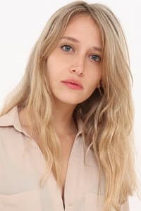 Kelsey Egan in Shark of Darkness: Wrath of Submarine