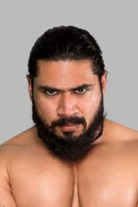 Amanpreet Singh in TNA No Surrender 2015