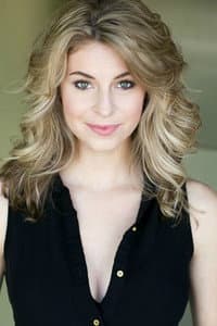 Andi Davis in Just Jake