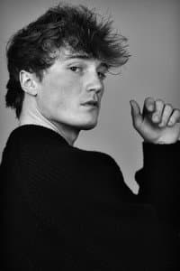 Chase Breithoff in The Laksman