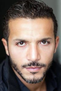 Éric Bernard in Sauvage