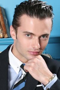 Justin Harris in Hard Sex 19
