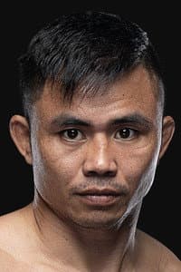 Chokpreecha P.K.Saenchai in ONE Friday Fights 108: Chokpreecha vs. Kongchai 2