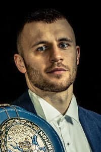 Kamil Szeremeta in Michal Cieslak vs. Tommy McCarthy
