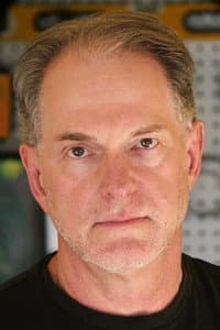 Steve Anderson in Whisper Island