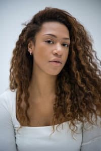 June Yanez in Januari
