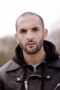 Saïd Benchnafa in Un triomphe