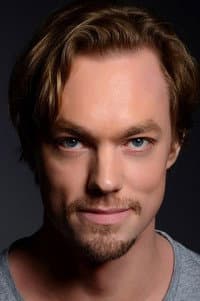Benjamin Murray in A Clean, Well-Lighted Place