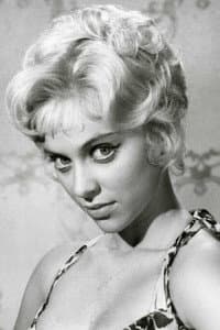 Joy Harmon in Let's Rock!