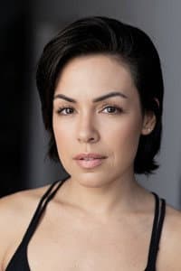 Ruby Capacete in Maybe Forever
