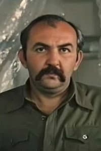 David Mkrtchyan in Зелёная Куколка